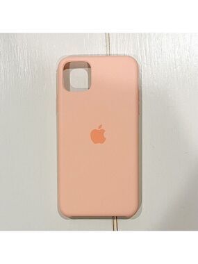 Apple IPhone 11Plus Silicone Case